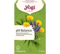 Yogi Organic pH Balance Tea - 17 Bags