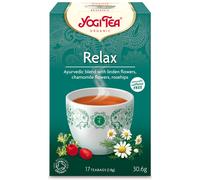 Yogi Organic Relax Tea - 17 Bags