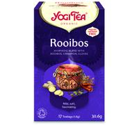 Yogi Organic Rooibos Tea - 17 Bags