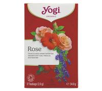 Yogi Organic Rose - 17 Teabags