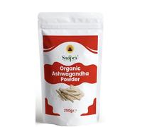 Yogi Organics Organic Raw Ashwagandha Powder - 250grams