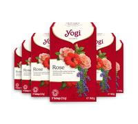 Yogi® Rose Organic Herbal Tea 17 Teabags 34.0 g