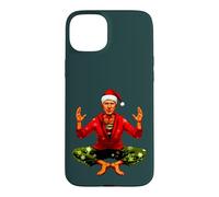 Yogi Santa Claus Case for iPhone 15 Plus