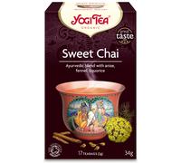 Yogi Sweet Chai Tea (17 Bags)