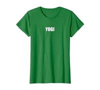 Yogi T-Shirt, Women, Kelly Green, XXL