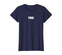 Yogi T-Shirt, Women, Navy, XXL