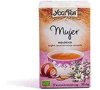 YOGI-TE - LA FEMME INFUSION 15U. YOGI TE