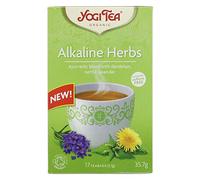 Yogi Tea | Alkaline Herbs | 3 x 17 Bags