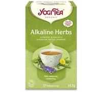 Yogi Tea Alkaline Herbs Organic 17 Bag