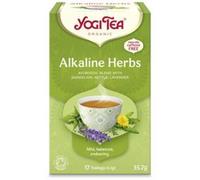 Yogi Tea Alkaline Herbs Organic 17 Bag