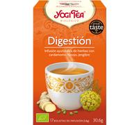 Yogi Tea Ayurvedic Herbal Infusion for Digestion 17 tea bags