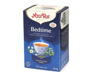 Yogi Tea | Bedtime - 17 tea bags
