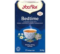 Yogi Tea Bedtime Tea 17 Bags (Pack of 12)