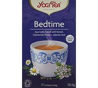 Yogi Tea Bedtime Tea 17bag (Pack of 4)