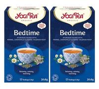 Yogi Tea Bedtime Tea 17bag x 2