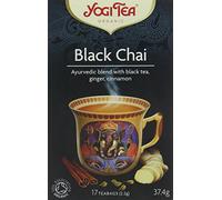 Yogi Tea Organic Black Chai - 17 Teabags