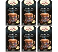 Yogi Tea Black Chai - 17 tea bags
