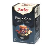 Yogi Tea Organic Black Chai - 17 Teabags