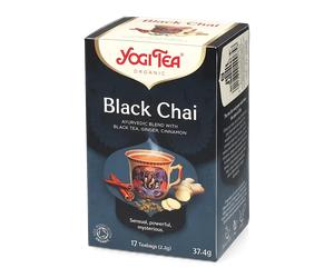 Yogi Tea | Black Chai - 17 tea bags