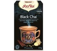 Yogi Tea Black Chai - 17 tea bags