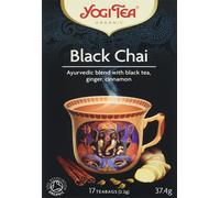 Yogi Tea Black Chai - 17 tea bags