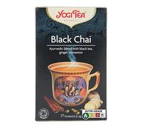 Yogi Tea Black Chai - 17 tea bags