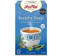 Yogi Tea | Breathe Deep - Organic | 8 X 17 Bags