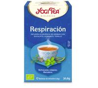 Yogi Tea Breathing Infusion 17 Bags 17