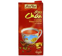 Yogi Tea Chai Indian Spice - Ready To Drink [1Ltr] (Pack of 4)