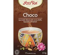 Yogi Tea Choco 17 Bags