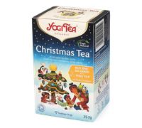 Yogi Tea | Christmas Tea - 17 tea bags