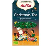Yogi Tea Christmas Tea Organic 17 Sachets