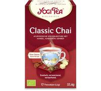 Yogi Tea Classic 17 stuks