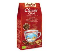 YOGI TEAS - AYURVEDIC Classic Chai Loose Tea 90gms (PACK OF 1)
