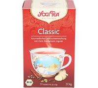 Yogi Tea Classic Organic 37.4 G Filter Bag
