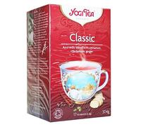 Yogi Tea | Classic Original | 4 x 17 bags