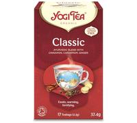 Yogi Tea Organic Classic - 17 Teabags