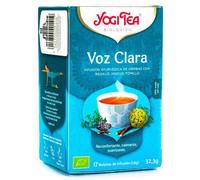 Yogi Tea Clear Voice 17 Bags