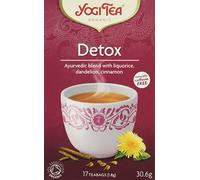 Yogi Tea Organic Detox - 17 Teabags