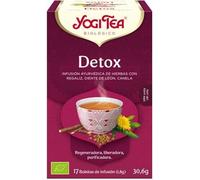 Yogi Tea Detox Bio 17 Bags 17