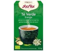 Yogi Tea Energy Green Tea 17 Tea Bags