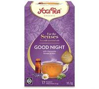 Yogi Tea For The Senses Good Night 17 Bag