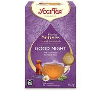 Yogi Tea For The Senses Good Night 17 Bag