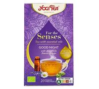 Yogi Tea for The Senses Good Night 20 Teabags 96380