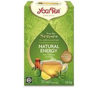 Yogi Tea For the Senses Natural Energy Organic 17 Teabags