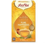 Yogi Tea For The Senses Pure Happiness 17 Bag
