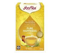 Yogi Tea FTS Pure Happiness 17 Bags