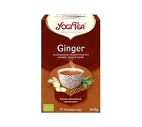 Yogi Tea Ginger 17 Sachets