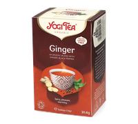 Yogi Teas - Ayurvedic Ginger 17bags (2 pack)