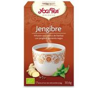 Yogi Tea Ginger Black Pepper Infusion 17 Bags